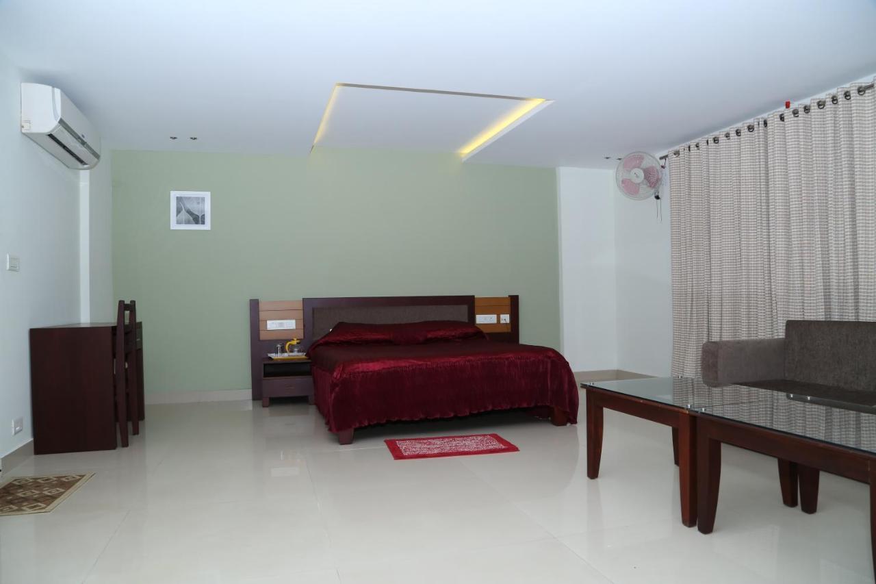 Hazmi Inn Perintalmanna Экстерьер фото