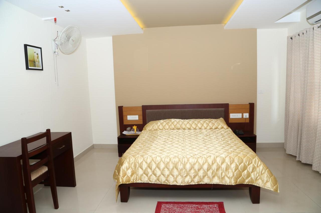 Hazmi Inn Perintalmanna Экстерьер фото
