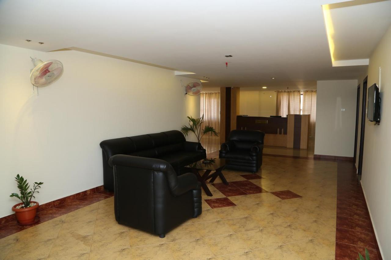 Hazmi Inn Perintalmanna Экстерьер фото
