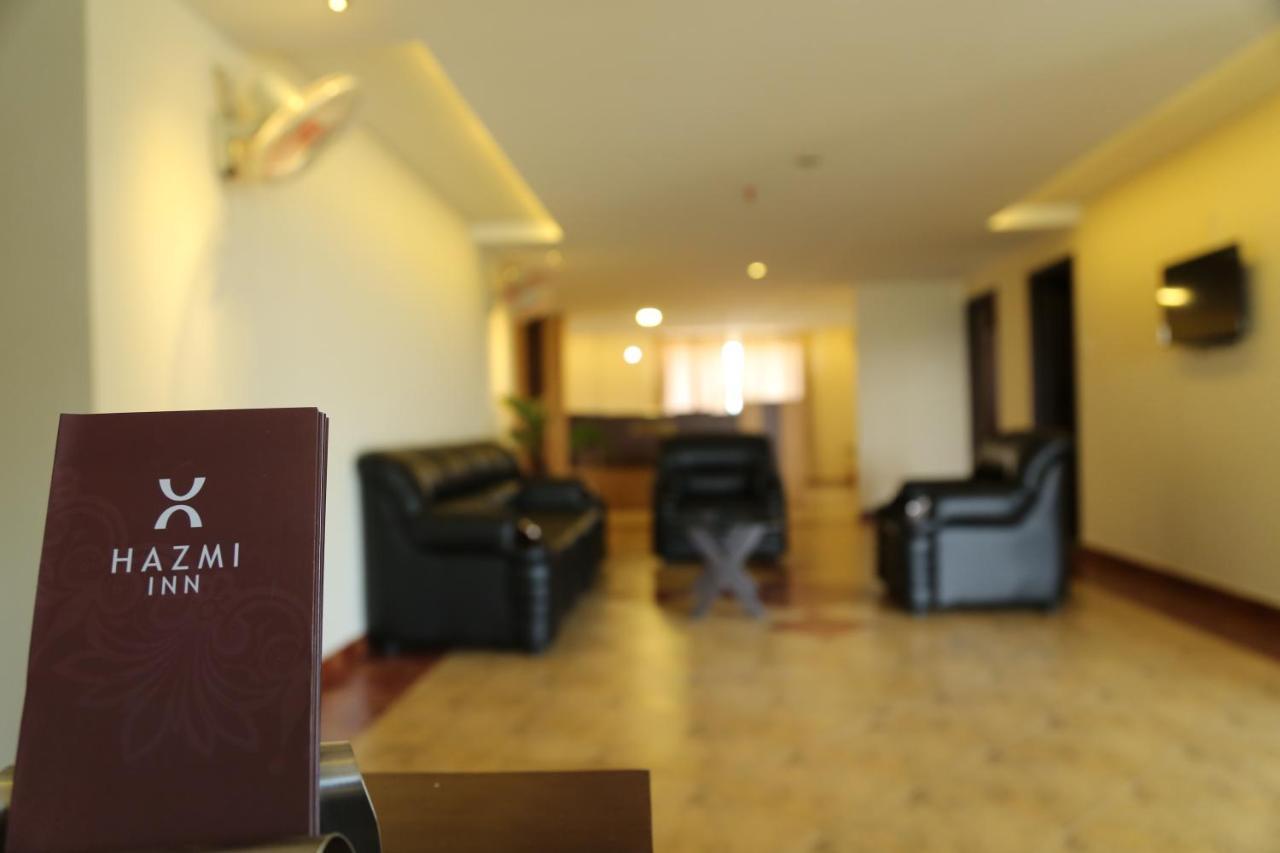 Hazmi Inn Perintalmanna Экстерьер фото